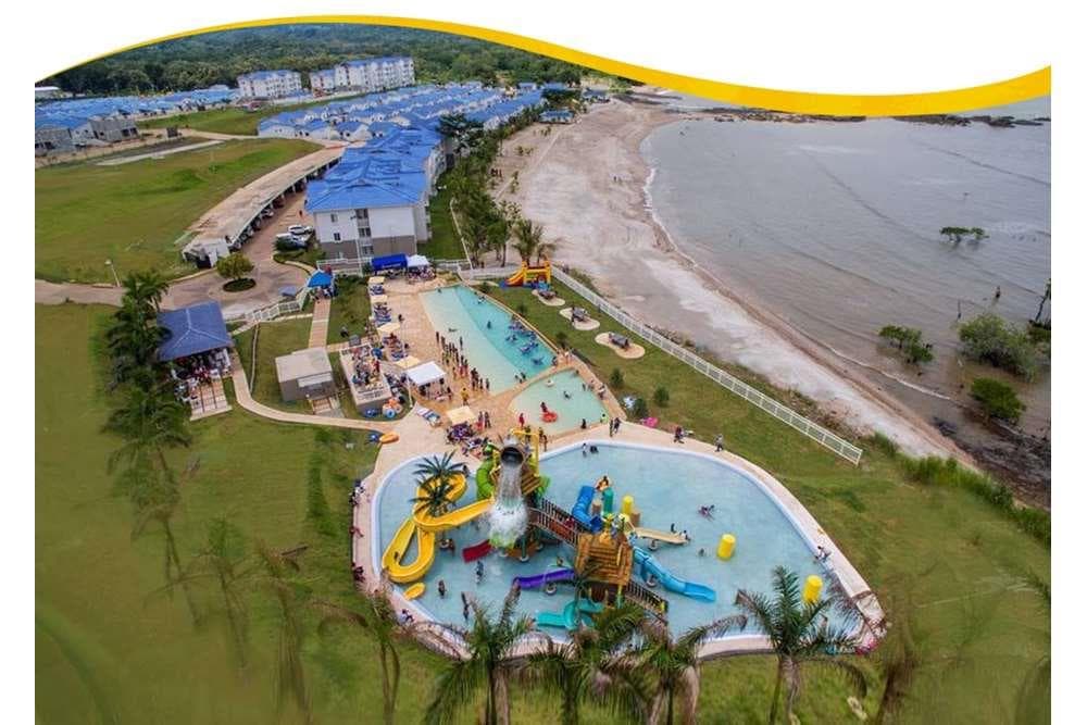 Casa en alquiler en Las Olas de Playa Dorada, 3 rec - 1