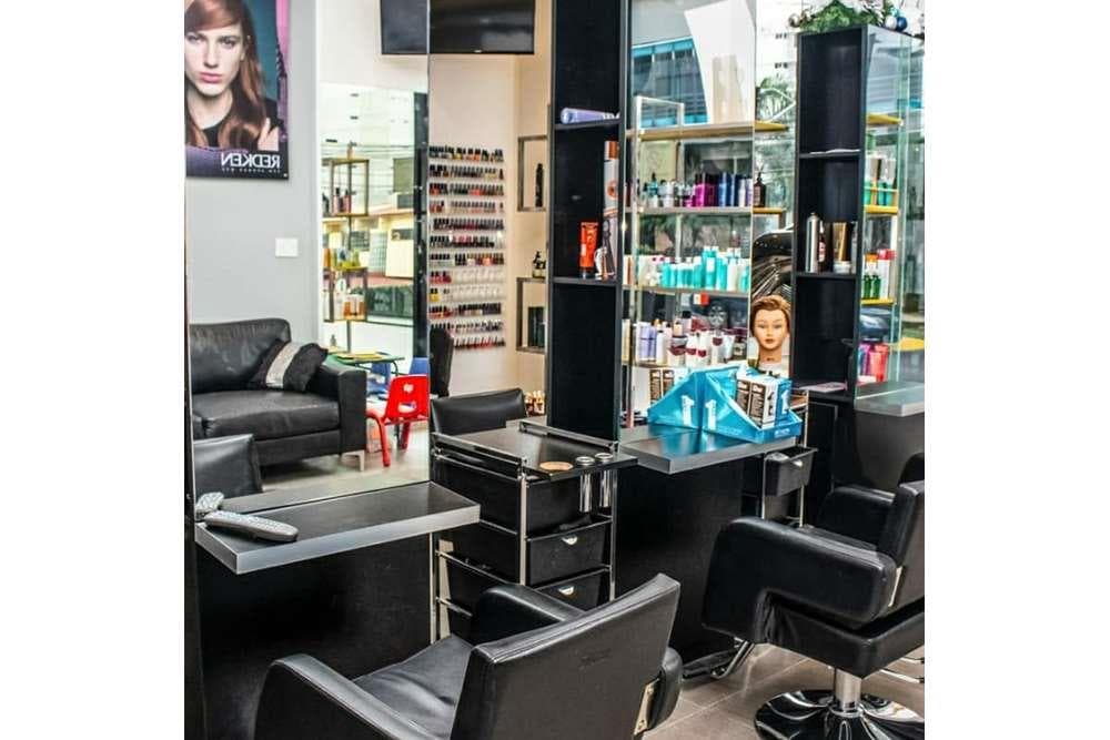 Se vende Salón de Belleza, San Francisco - 1
