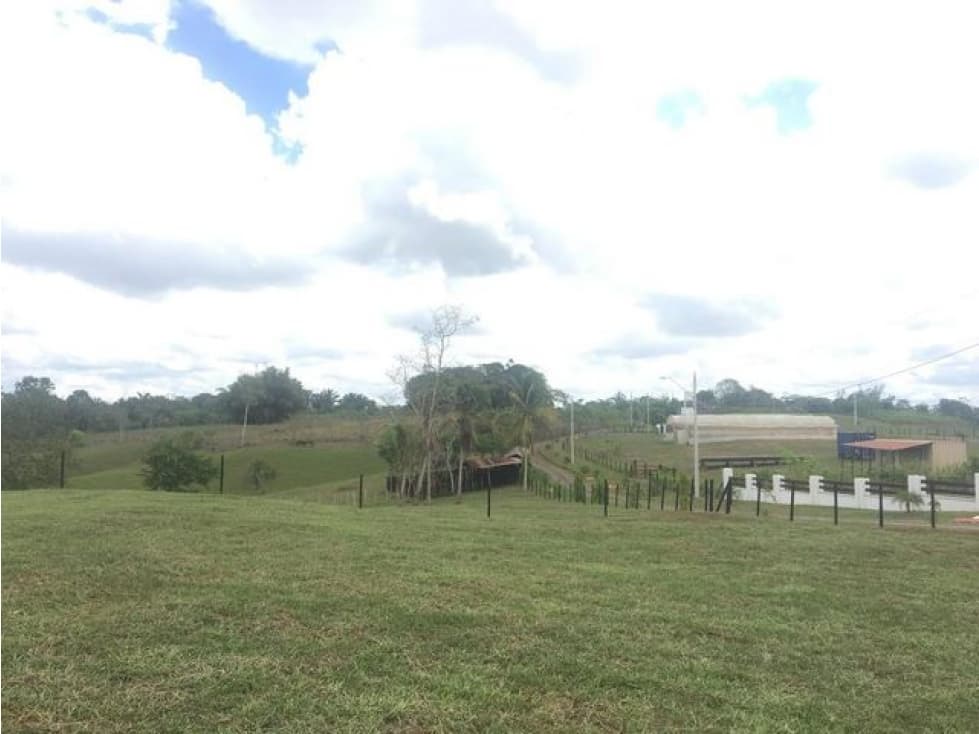 VENTA DE TERRENO EN EL ESPINO, CHORRERA - 1