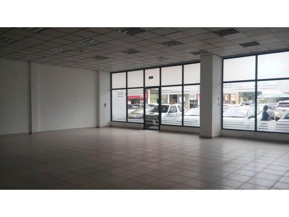 LOCAL COMERCIAL EN ALQUILER EN CHORRERA RQM 21-9936 - 1