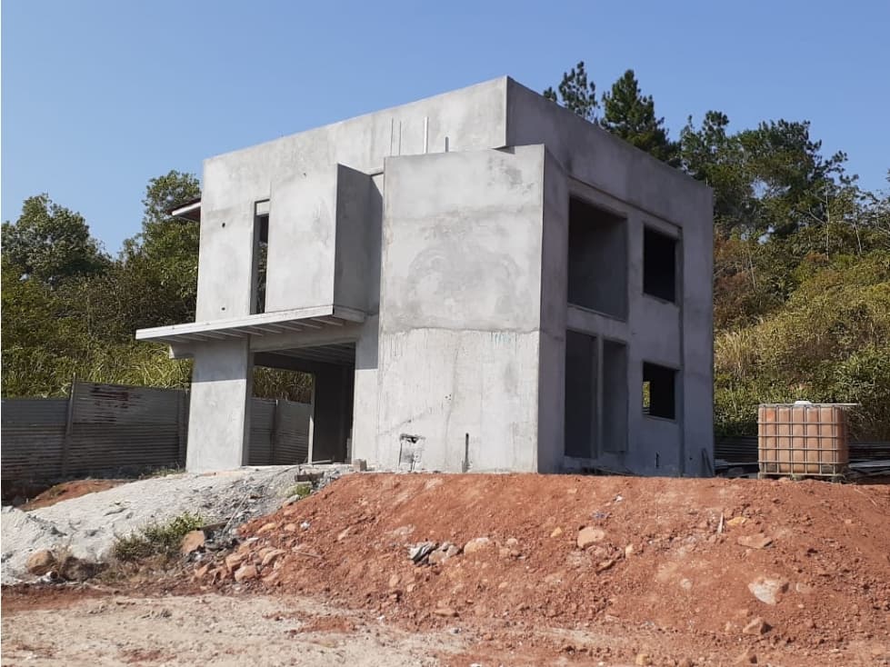 PROYECTO APROBADO EN PLAYA LEONA / 16 CASAS - 1