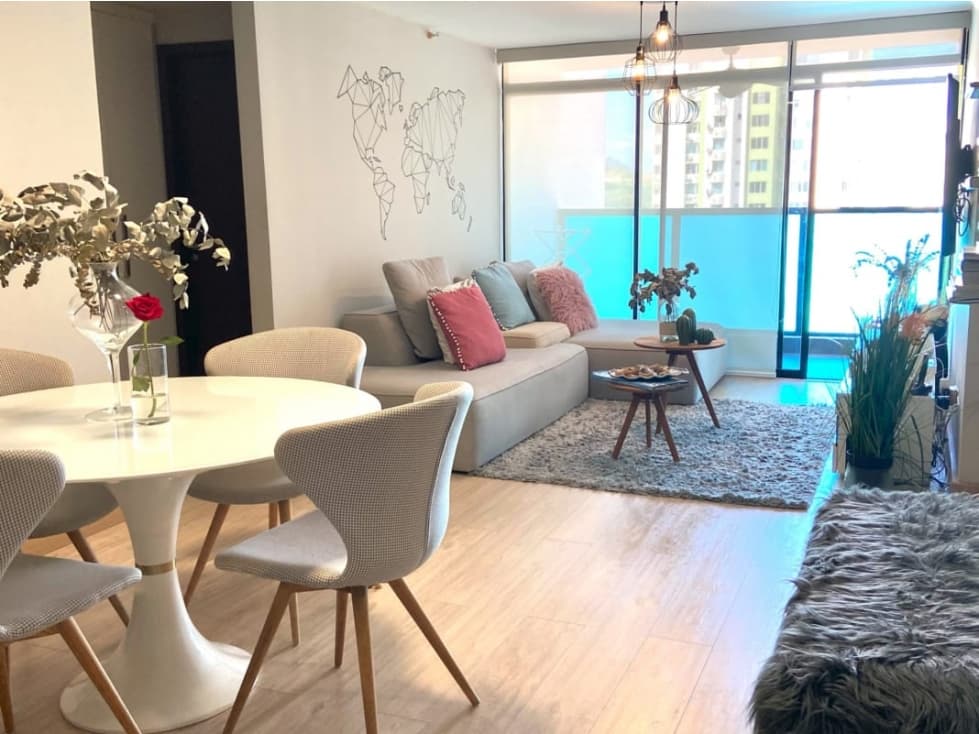 ALQUILER APARTAMENTO AMOBLADO CONDADO DEL REY - 1