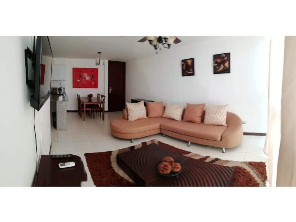 Alquilo cómodo apartamento en condado del rey - 1