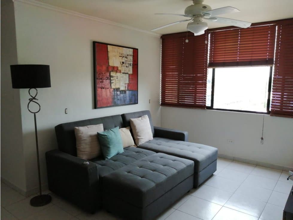 APARTAMENTO AMOBLADO PH VILLA GLORIELA TUMBA MUERTO - 1