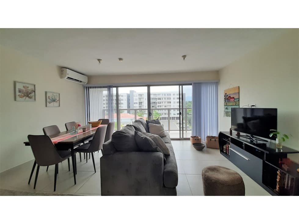 Vendo Apartamento en Woodlands, Panamá Pacífico - 1