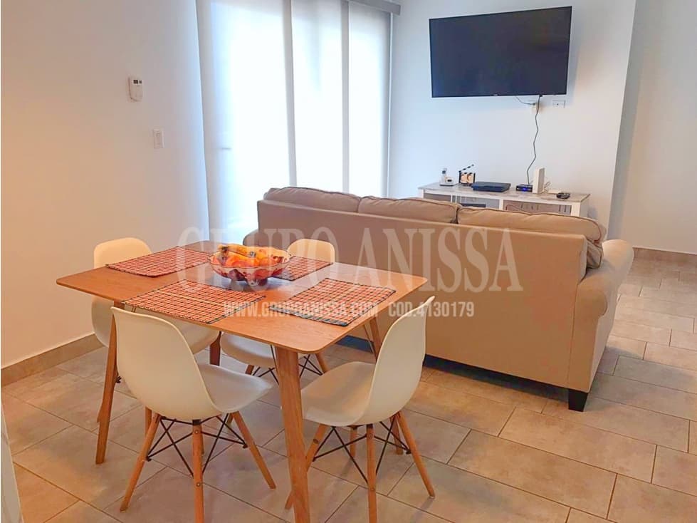 Se Vende Hermoso Apartamento Amoblado en Tucán Country Club - 1