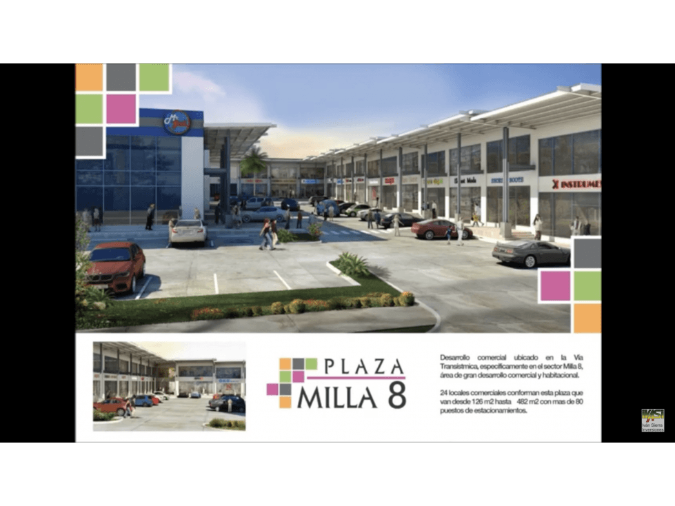 Alquiló vendo local galera depósito  en villa 8 plazoleta comercial - 1