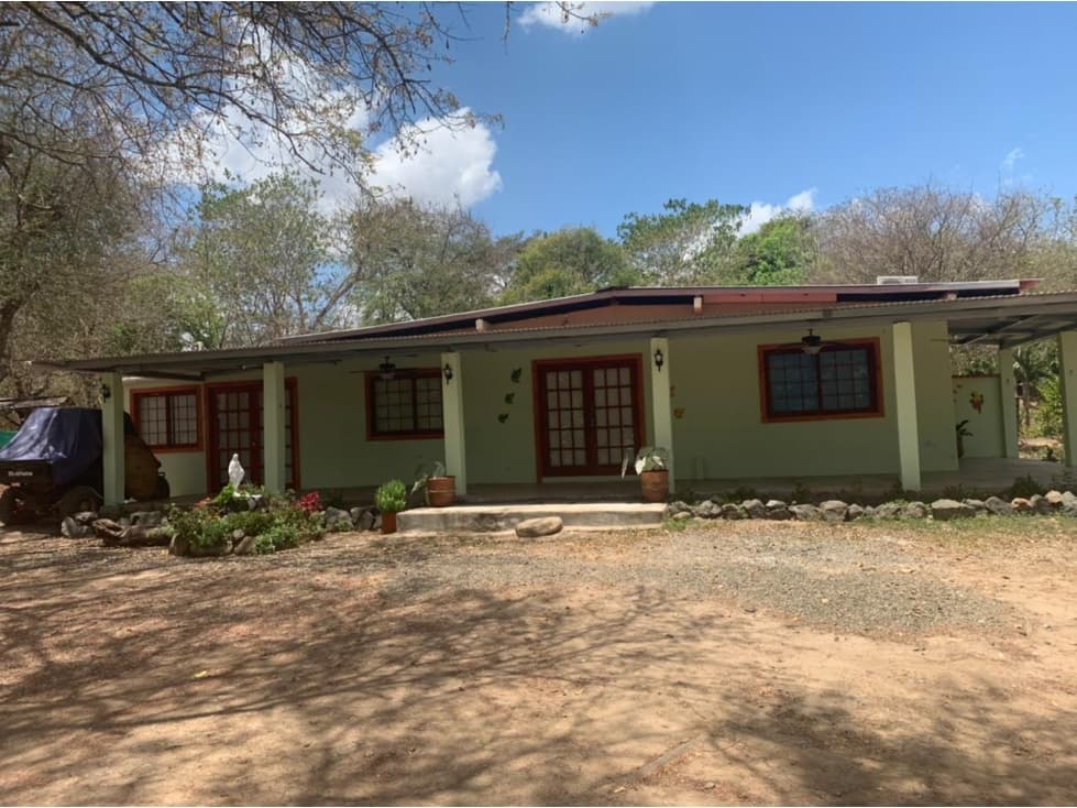 VENDO HERMOSA PROPIEDAD EN PASO ANCHO PESE - 1