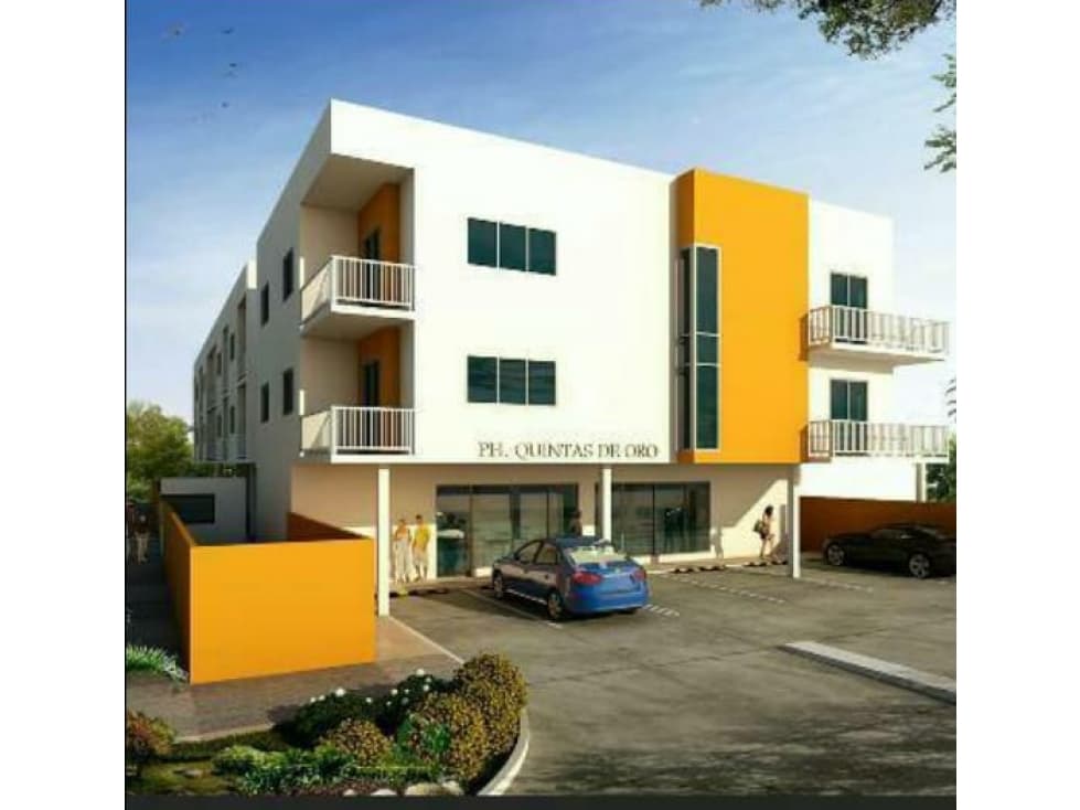 VENTA APARTAMENTO PH QUINTAS DE ORO, PEDREGAL PANAMA - 1