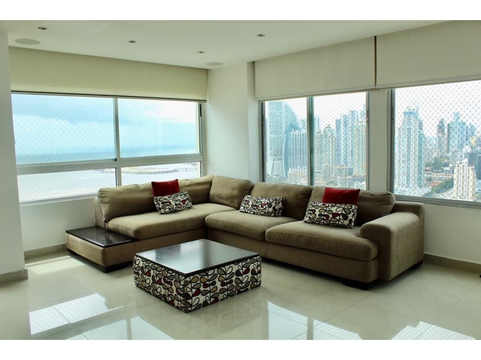 PENTHOUSE AMOBLADO 3 RECAMARAS - 1