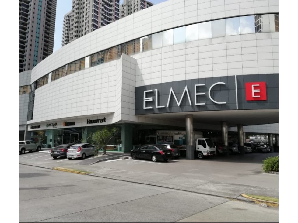 LOCAL DE 90M2 EN EL EDIFICIO ELMEC  EN VÍA ISRAEL, SAN FRANCISCO - 1