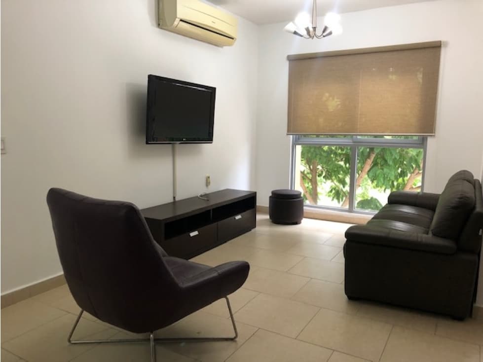 VENTA DE APARTAMENTO AMOBLADO EN PANAMÁ PACÍFICO - 1