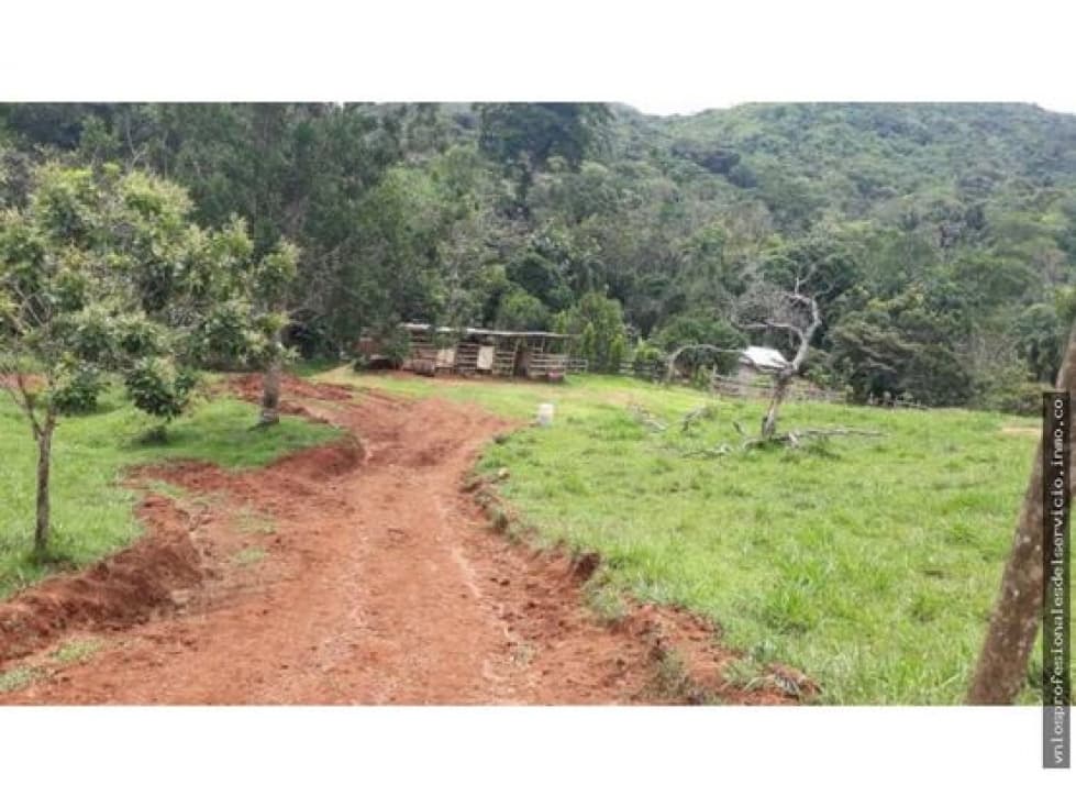 VENTA DE FINCA - 1