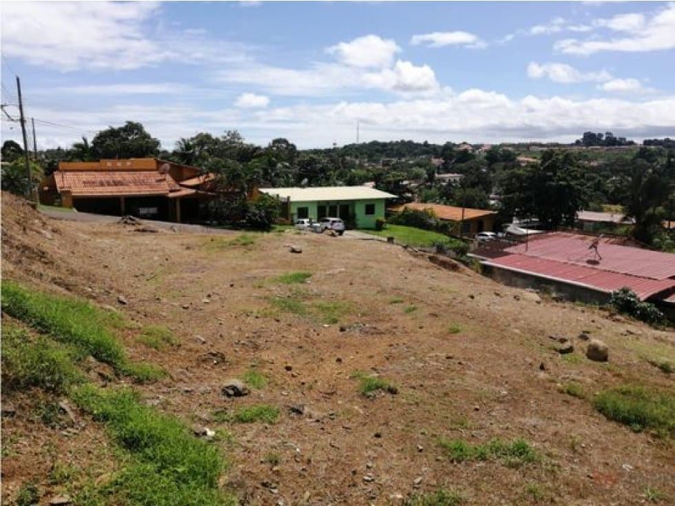 Se vende Terreno en La Industrial, La Chorrera MMM - 1