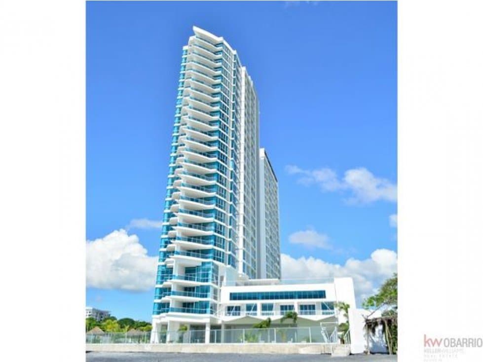Venta Apartamento playa Gorgona en Royal Palm - 1