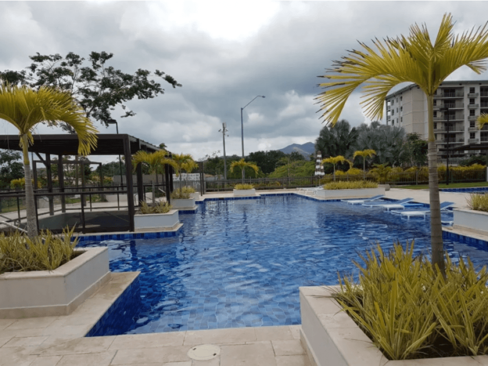 SE ALQUILA APARTAMENTO PANAMÁ PACÍFICO - 1