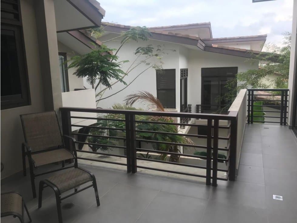ALQUILER CASA PANAMÁ PACÍFICO RESIDENCIAL NATIVA - 1