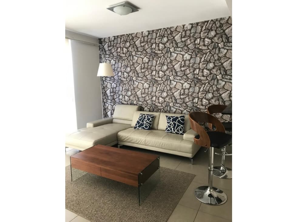 SE ALQUILA APARTAMENTO AMOBLADO PANAMÁ PACÍFICO - 1
