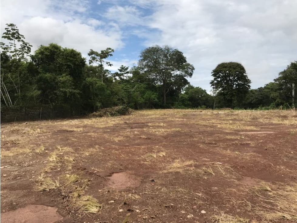 Venta de terreno en La Chorrera GTA - 1
