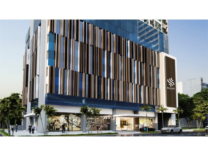 Apartamento 1 habitación + 1 hab. auxiliar Venta Panamá - 1