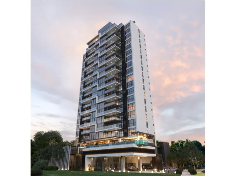 Apartamento 3 habitaciones + 1 hab. auxiliar Venta Panamá - 1
