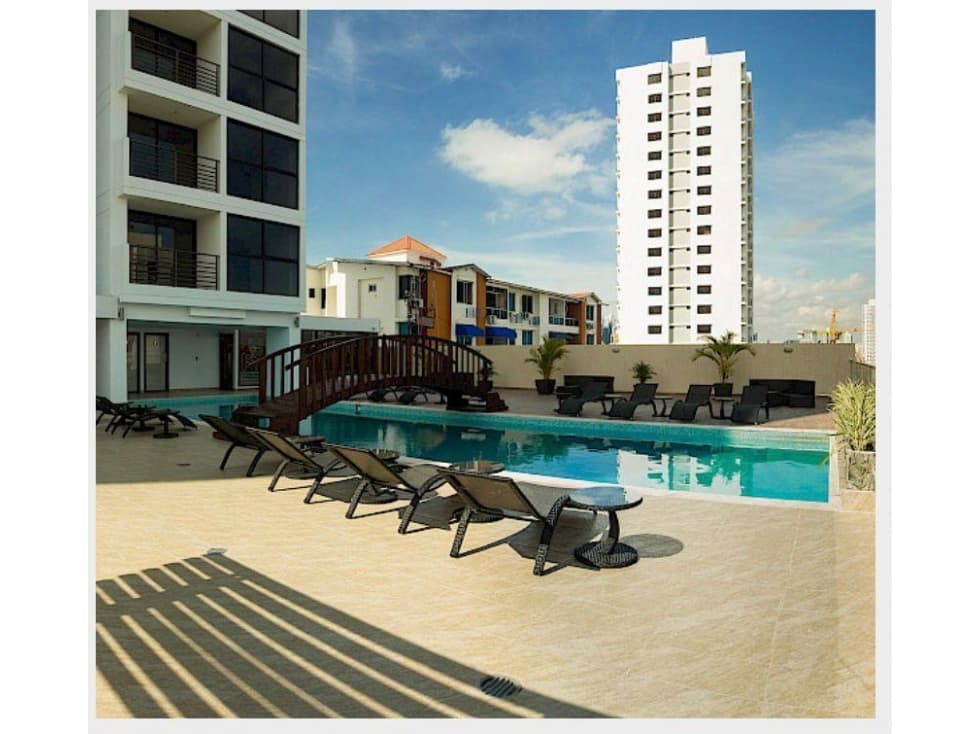 Melissa Foster Luxury Vende Apartamento en PH Vista Verde MF1381 - 1