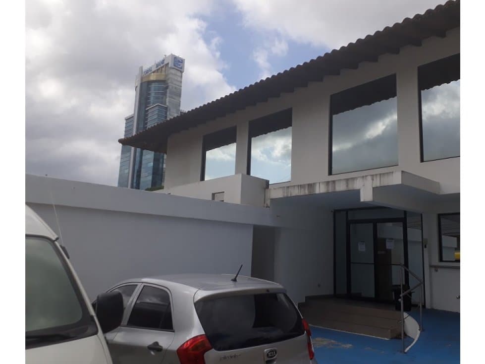Alquilo casa comercial banco rest - 1