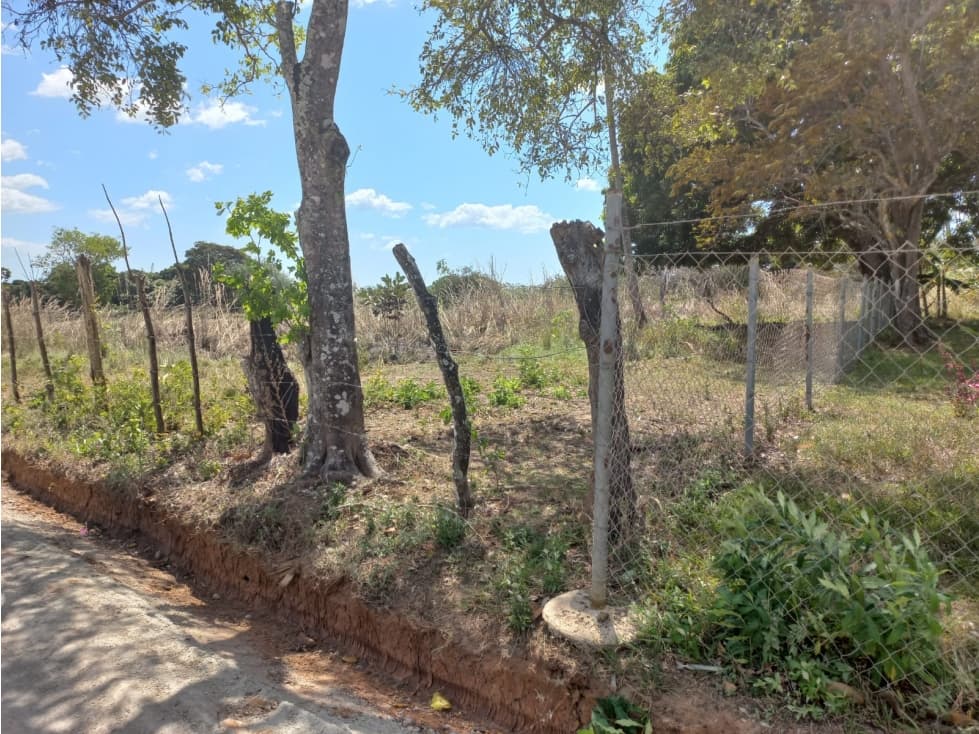 Se vende Terreno Llano Sanchez, el chiru, anton - 1
