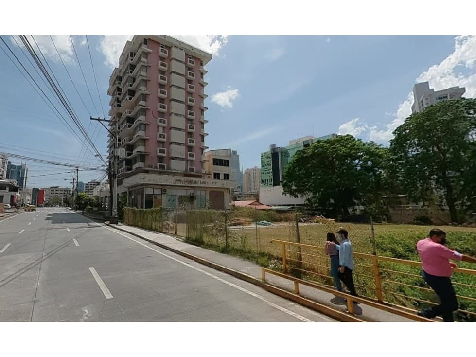 se vende terreno comercial el cangrejo - 1