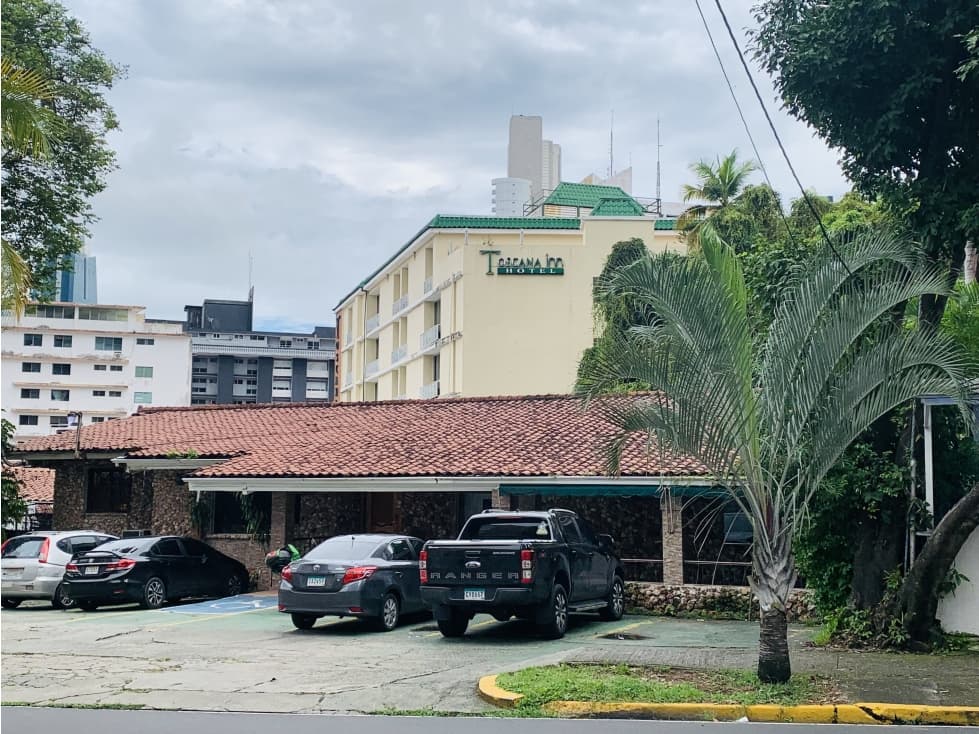 Terreno en Venta en El Cangrejo - 1