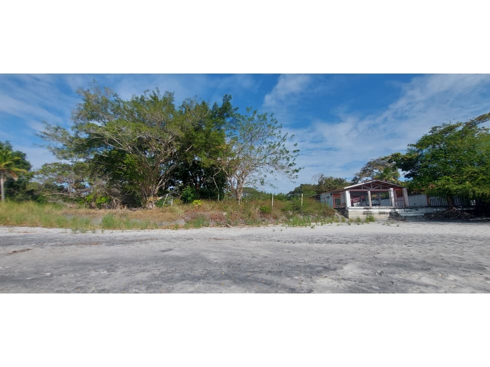 Se Venden Lotes frente al mar en Juan Hombron, Río Hato - 1