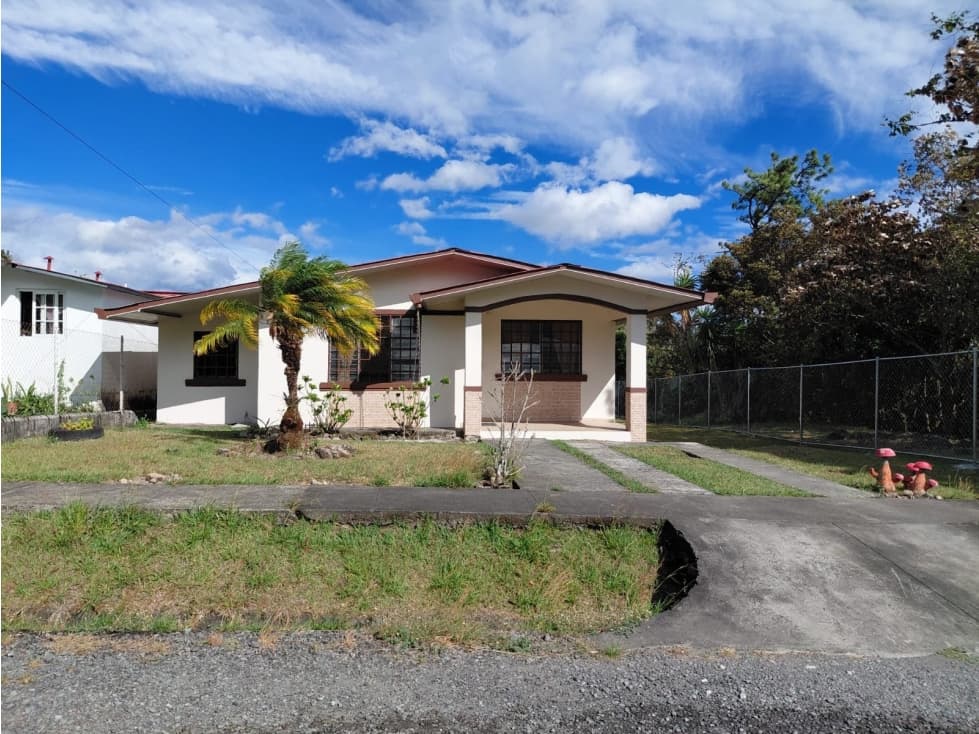 Se alquila casa en Alto Boquete, Boquete, Chiriquí - 1