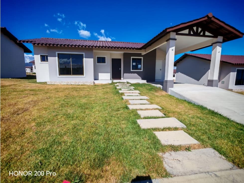 Se Vende Casa en Boquete Gran Canyon, Chiriquí - 1