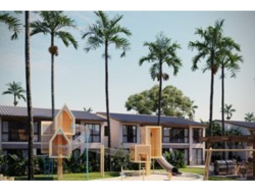 Venta de apartamento de 2 recamaras en Aires del Mar, Playa Caracol - 1