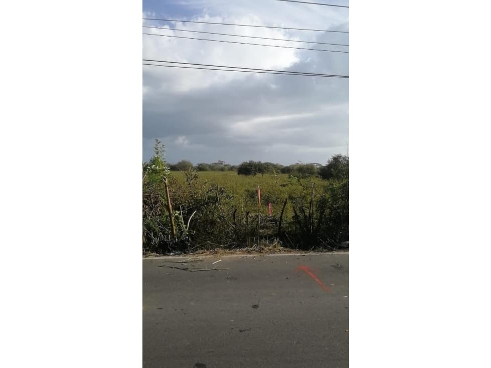 Venta de Terreno en Buenaventura - 1