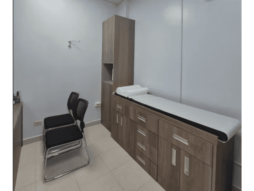 PUNTA PACIFICA / CONSULTORIO MEDICO / PACIFICA SALUD / 27M / AMOBLADO - 1