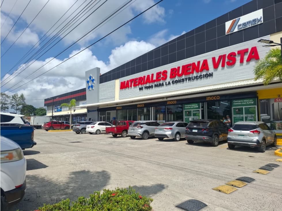 CAPIRA / PLAZA BUENA VISTA / 80M2 / PLANTA BAJA / SIN DIVISIONES - 1