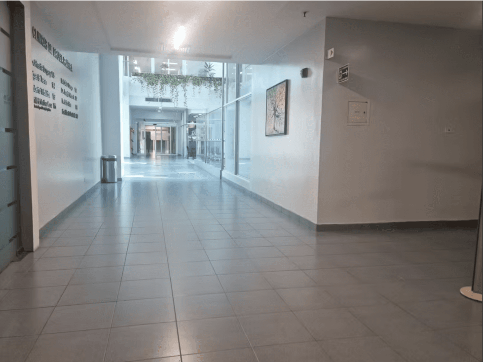 SE ALQUILA CONSULTORIO MEDICO EN PACÍFICA SALUD DE 27M AMOBLADO - 1