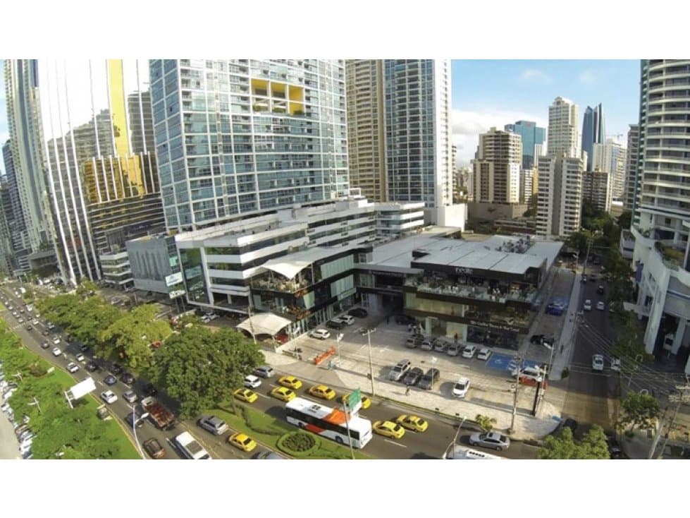 LOCALES COMERCIALES EN LA AV BALBOA DESDE 75mt2 - 1