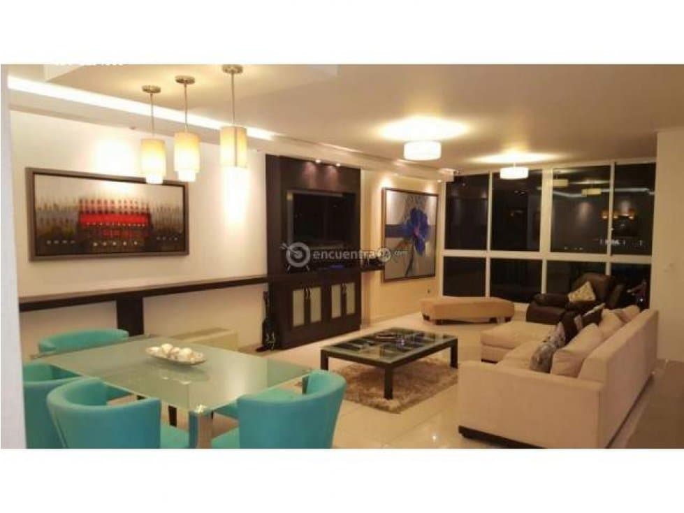 SE VENDO LINDO APTO EN EL PH BELLA VISTA PARK - 1