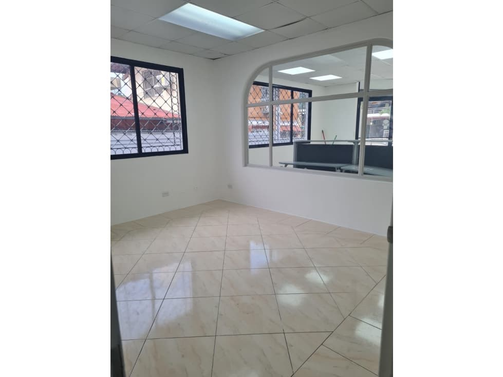 ALQUILER OFICINA CON BODEGA COMERCIAL VIA ESPAÑA cv - 1