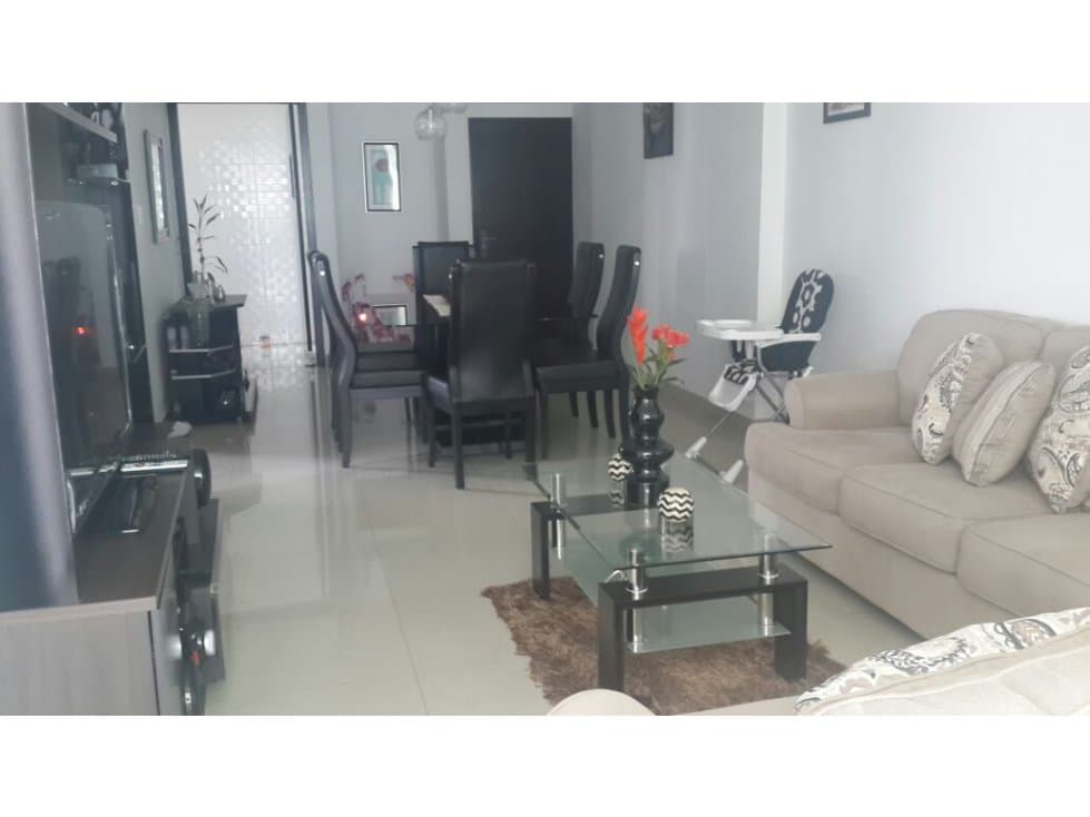 VENDO APTO. DE 3 REC. PH BELLE VIEW, BELLA VISTA - 1