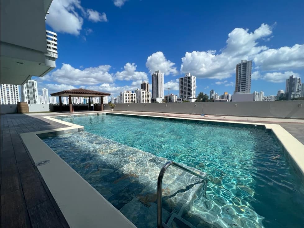 VENTA DE APARTAMENTO VIA ESPAÑA PH TORRES DE CASTILLA 2 REC RTC - 1