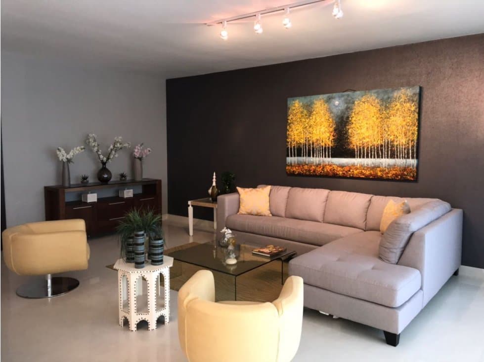 VENDO APTO AV BALBOA 3 rec+servicio 287 mt ALLURE - 1