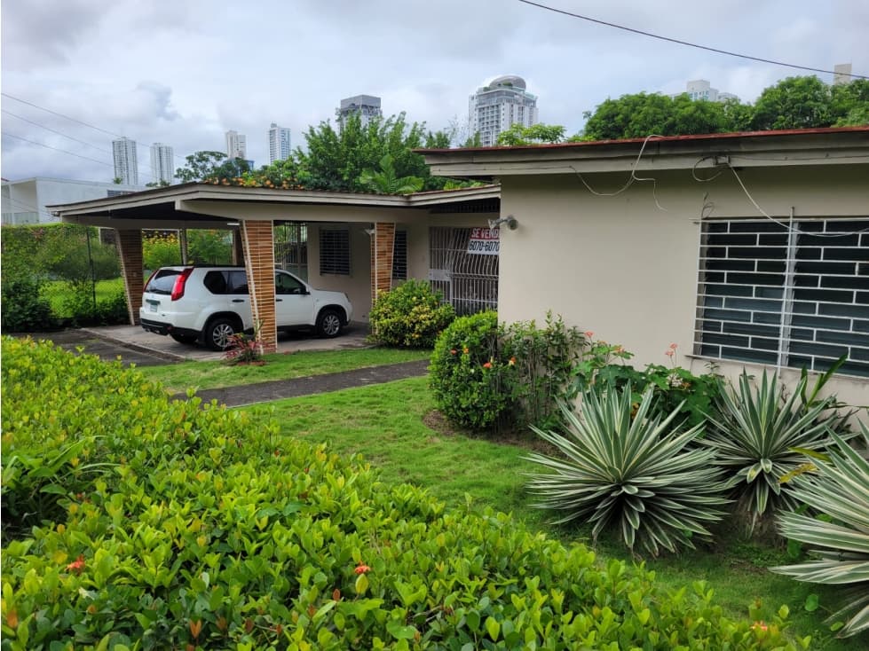 Venta de Terreno en Altos del Golf 1,050 m² | Ubicación Premium - 1