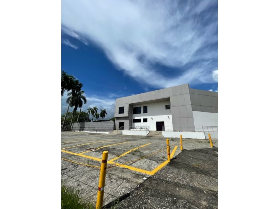 ALBROOK/VENTA EDIFICIO / $1.9 M - 1