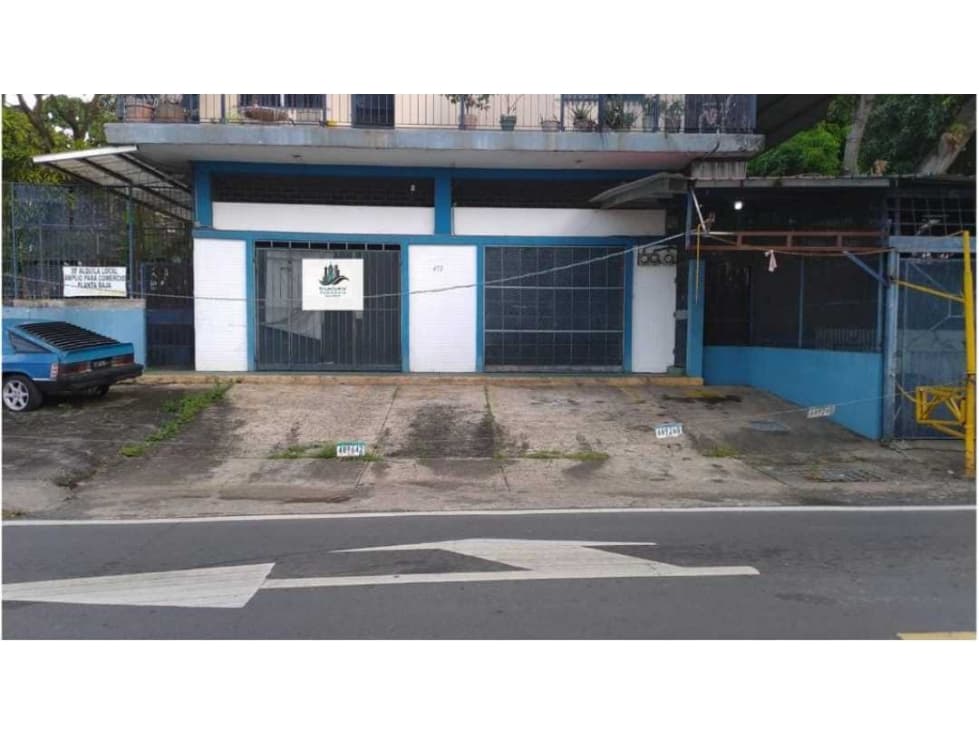 ALQUILER LOCAL COMERCIAL EN CARRASQUILLA - 1