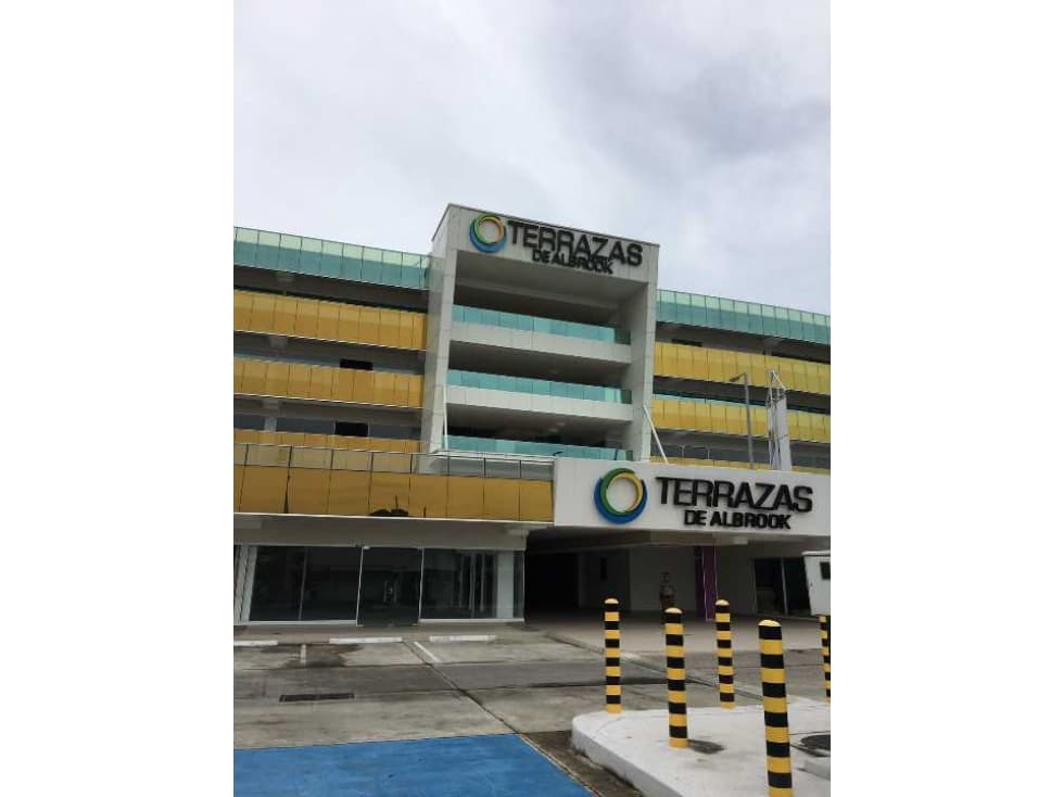 ALQUILER LOCAL COMERCIAL TERRAZAS DE ALBROOK - 1