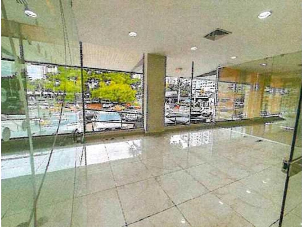 ALQUILER OFICINA ENTRE VIA ESPAÑA/12 DE OCTUBRE 450M2 NRR - 1