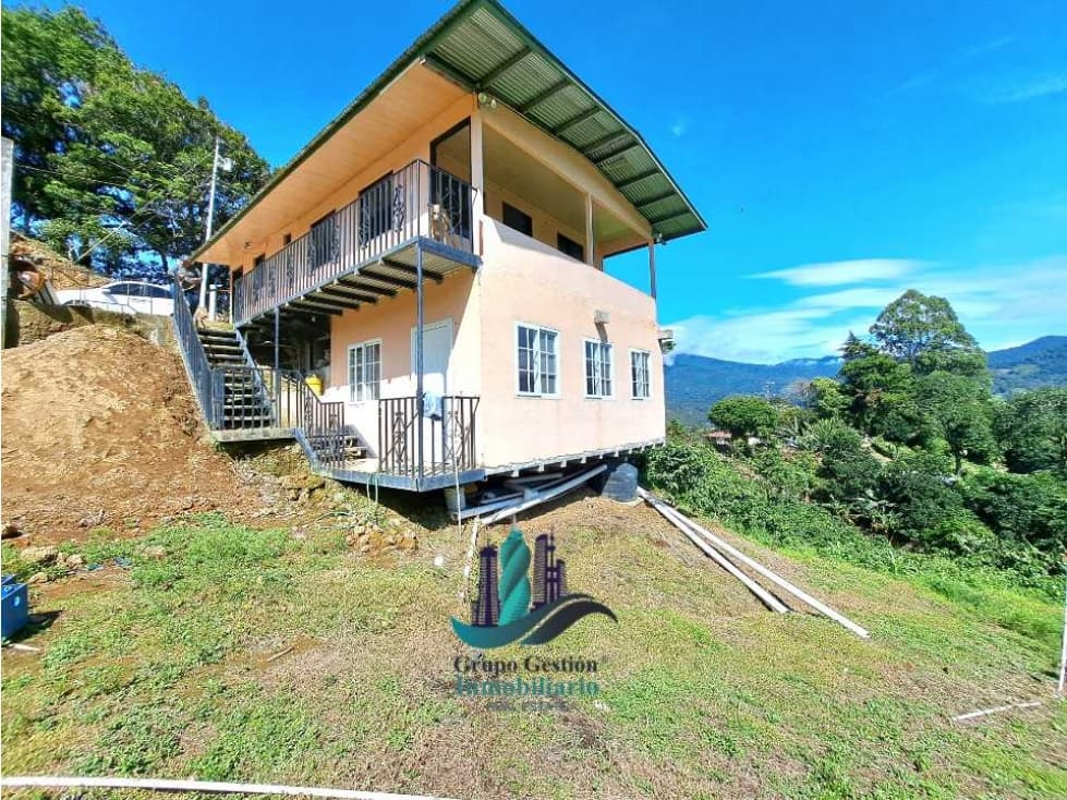 ALQUILO APARTAMENTO CERCANO AL PUEBLO BOQUETE - 1